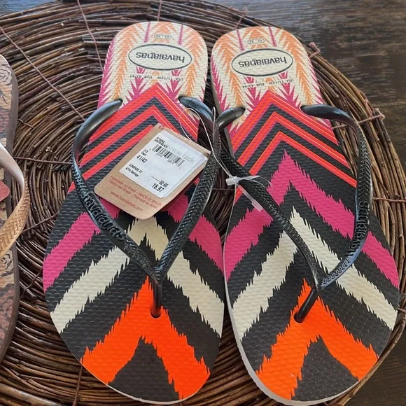 Lot of Havaianas - Picture 2 of 8